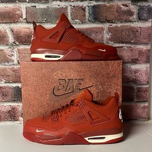 Jordan 4 Nigel Sylvester Brick by Brick